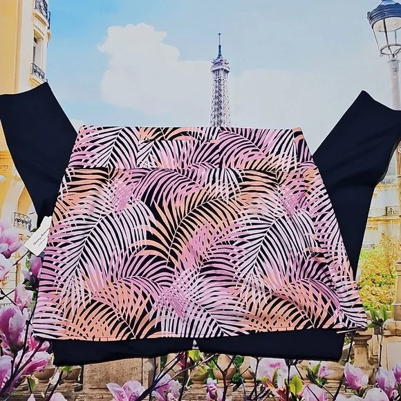 Tommy Bahama Skort & Leggings Set Size Large New - Picture 6 of 8